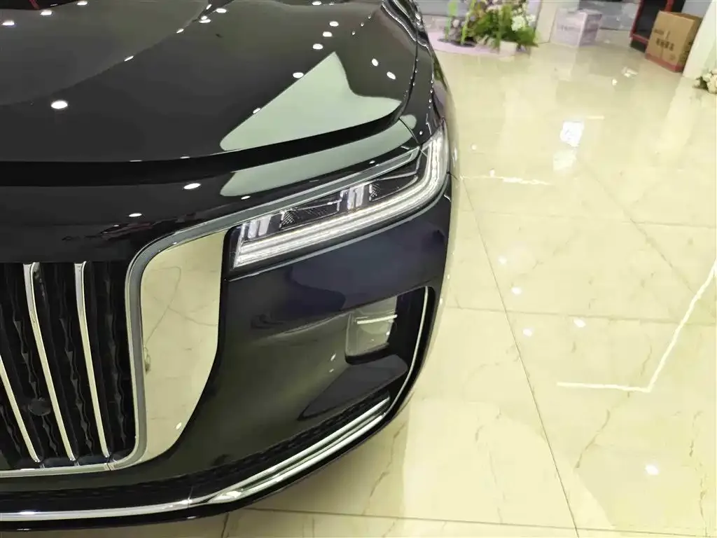 Hongqi H9 2021 из CN, фото 3