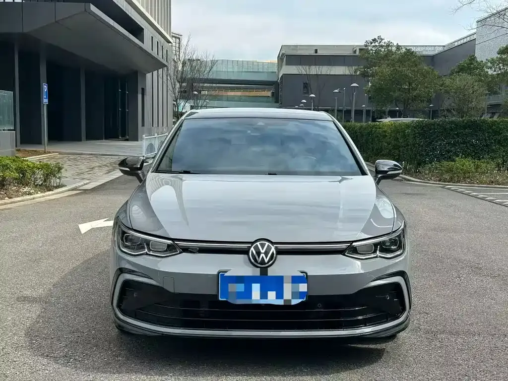Volkswagen Golf 2021 из CN, фото 6