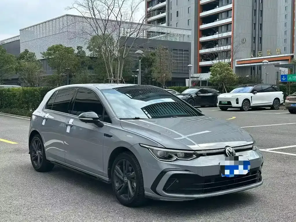 Volkswagen Golf 2021 из CN, фото 4