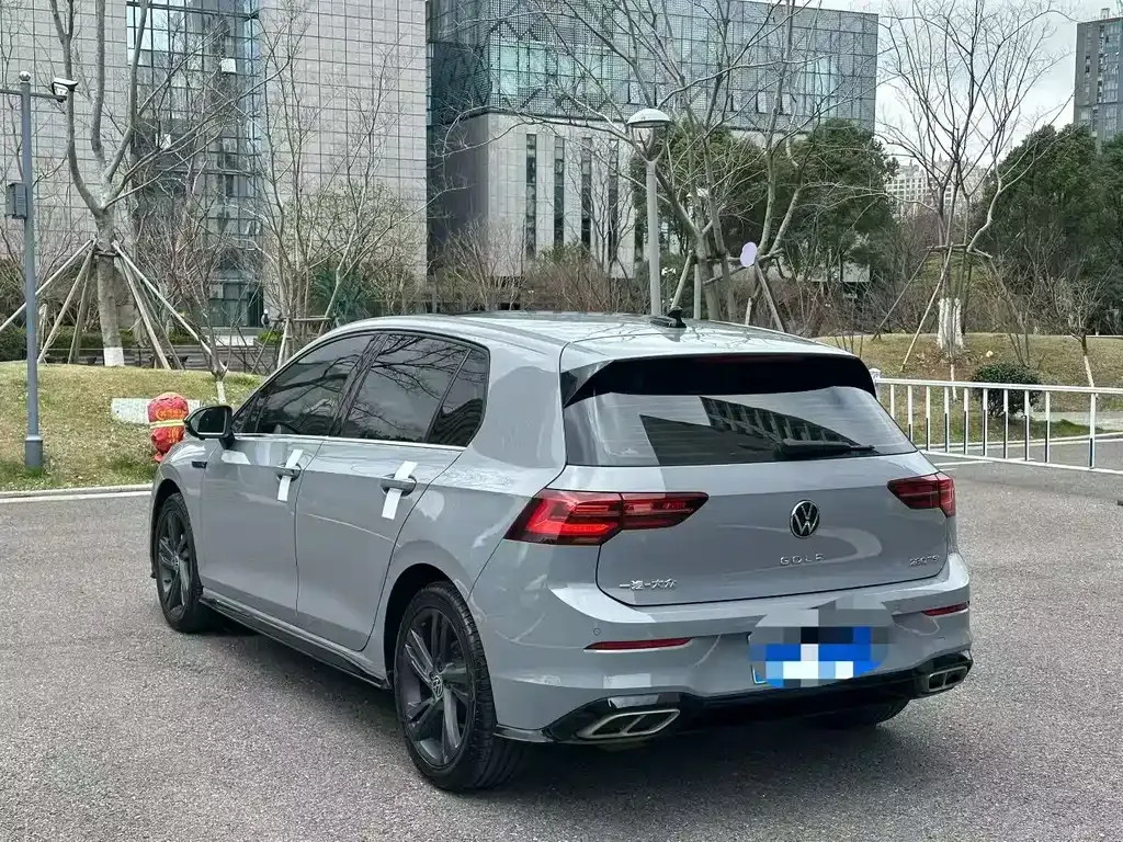 Volkswagen Golf 2021 из CN, фото 8