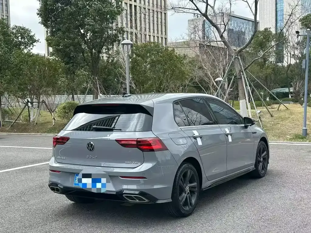 Volkswagen Golf 2021 из CN, фото 7