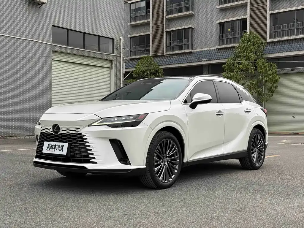 Lexus RX — фото 1