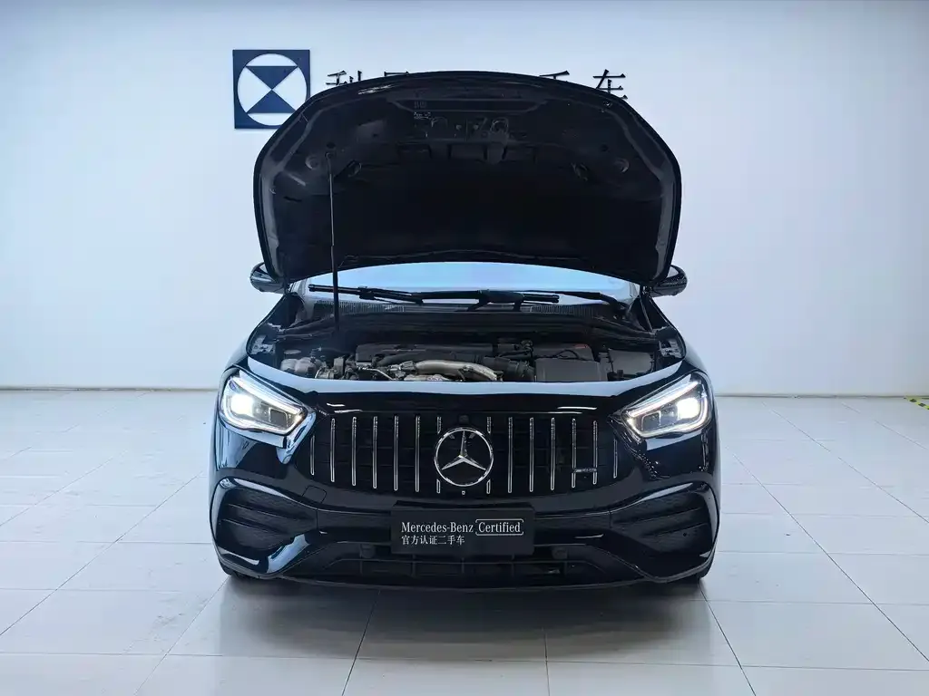 Mercedes-Benz GLA AMG — фото 6