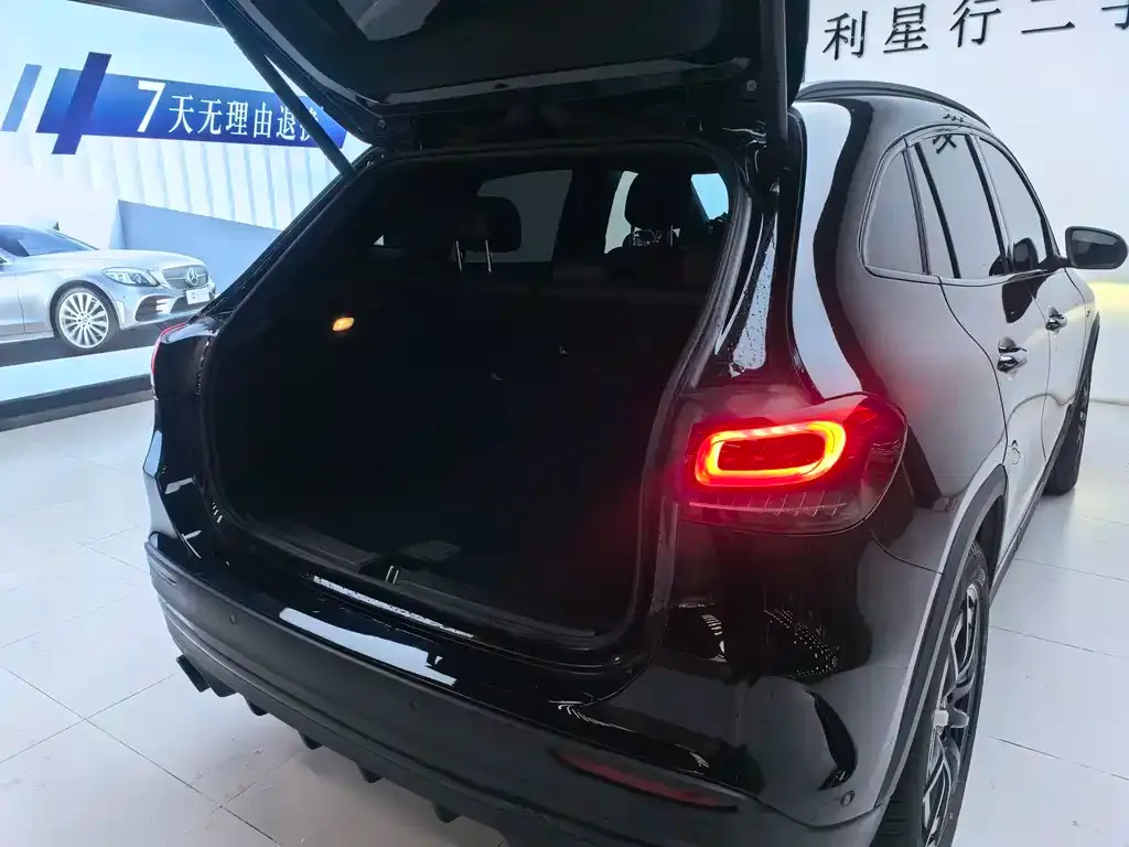 Mercedes-Benz GLA AMG — фото 10