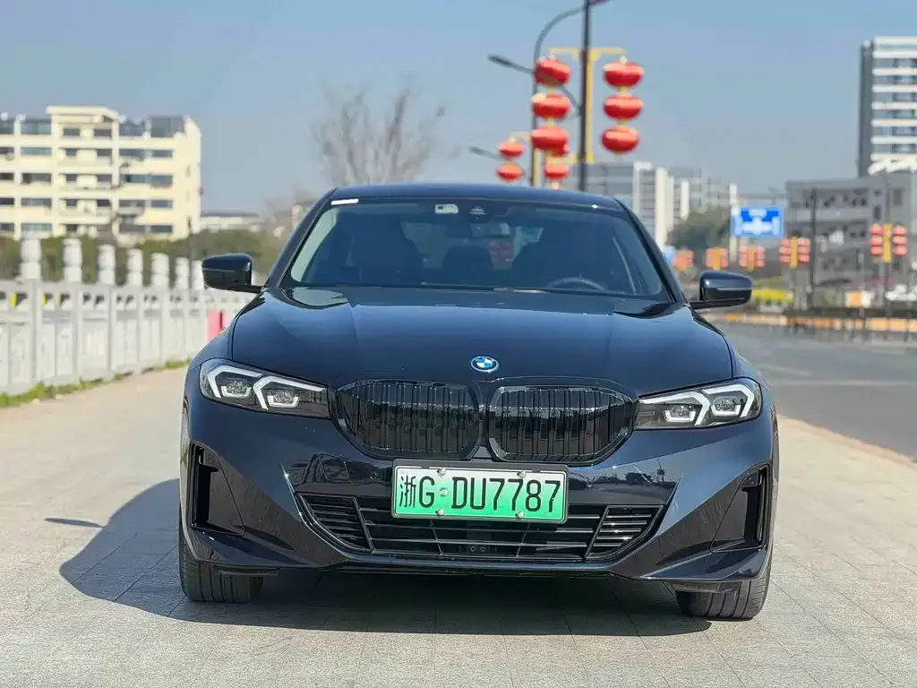 BMW i3 2023 из CN, фото 3