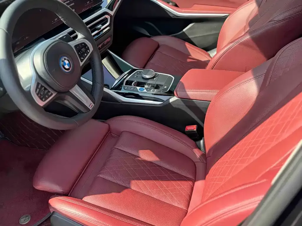 BMW i3 2023 из CN, фото 4