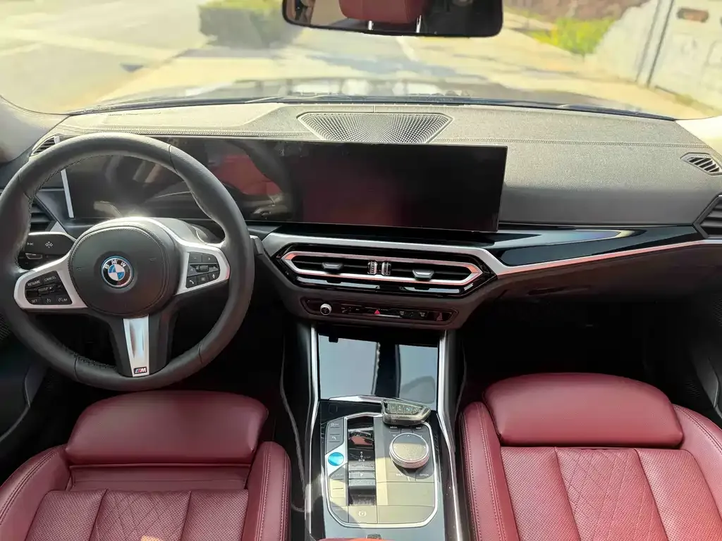 BMW i3 2023 из CN, фото 5