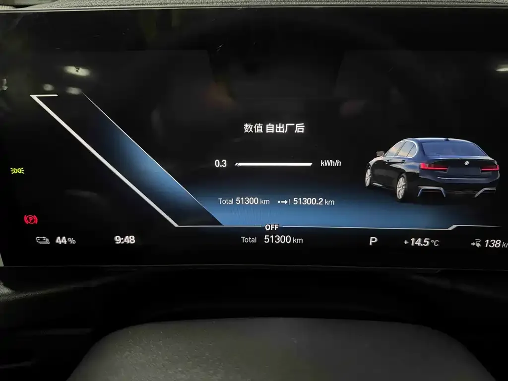 BMW i3 2023 из CN, фото 2