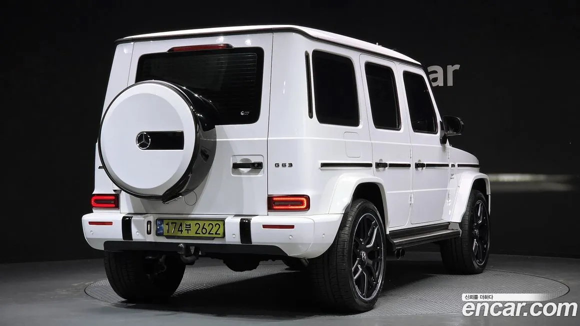 Mercedes-Benz G-Class — фото 5