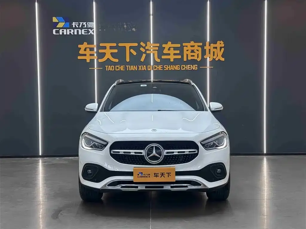 Mercedes-Benz GLA — фото 8