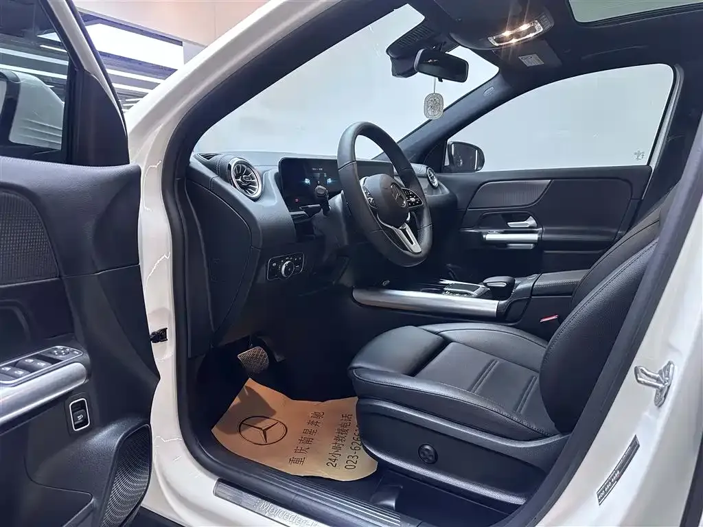 Mercedes-Benz GLA — фото 4