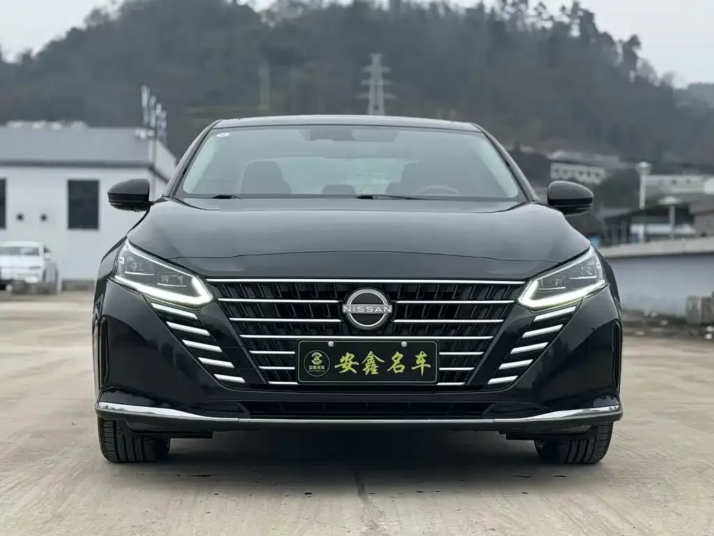 Nissan Teana 2023 из CN, фото 6