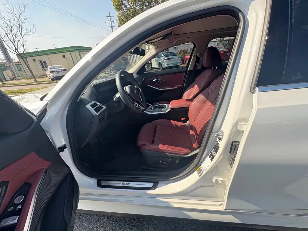 BMW i3 — фото 4