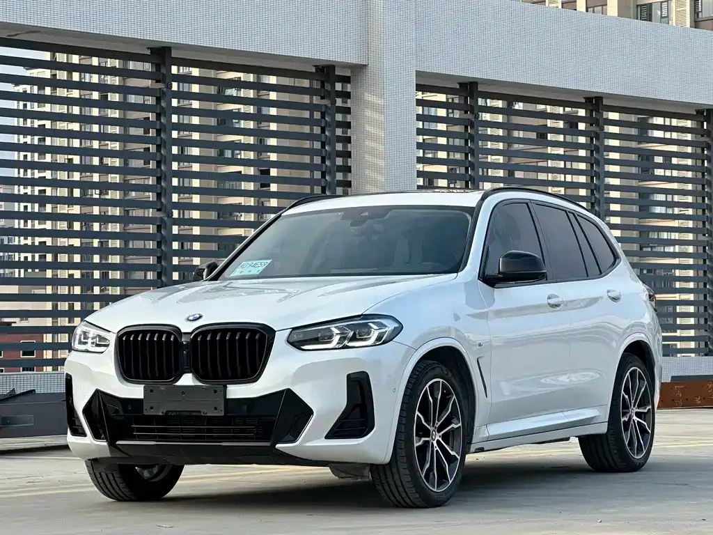 BMW X3 2023 из CN, фото 1