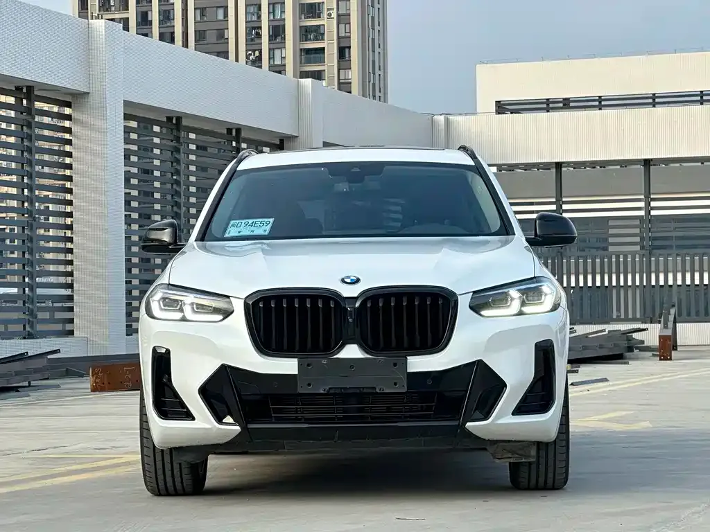 BMW X3 2023 из CN, фото 9