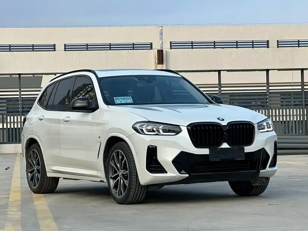 BMW X3 2023 из CN, фото 4