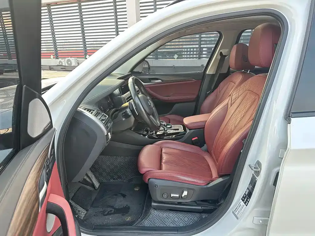 BMW X3 2023 из CN, фото 10