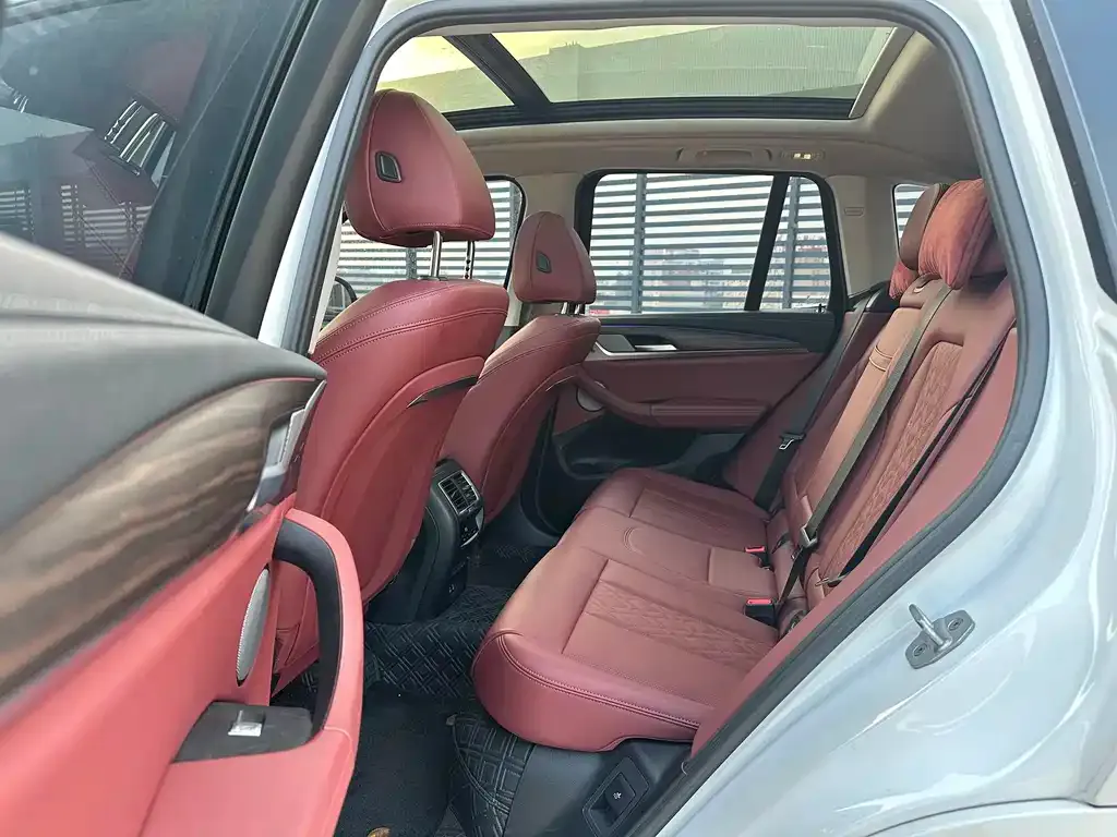BMW X3 2023 из CN, фото 3