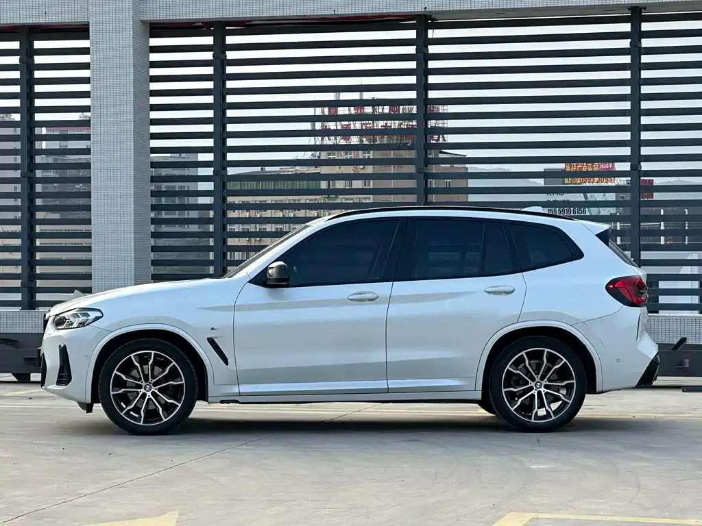BMW X3 2023 из CN, фото 5
