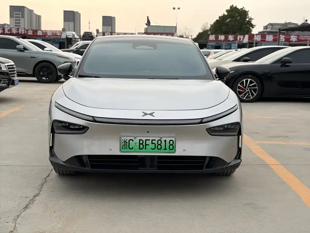 XPeng P7+ 2025 из CN, фото 8