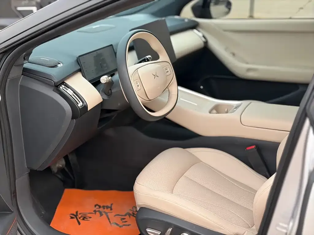 XPeng P7+ 2025 из CN, фото 7