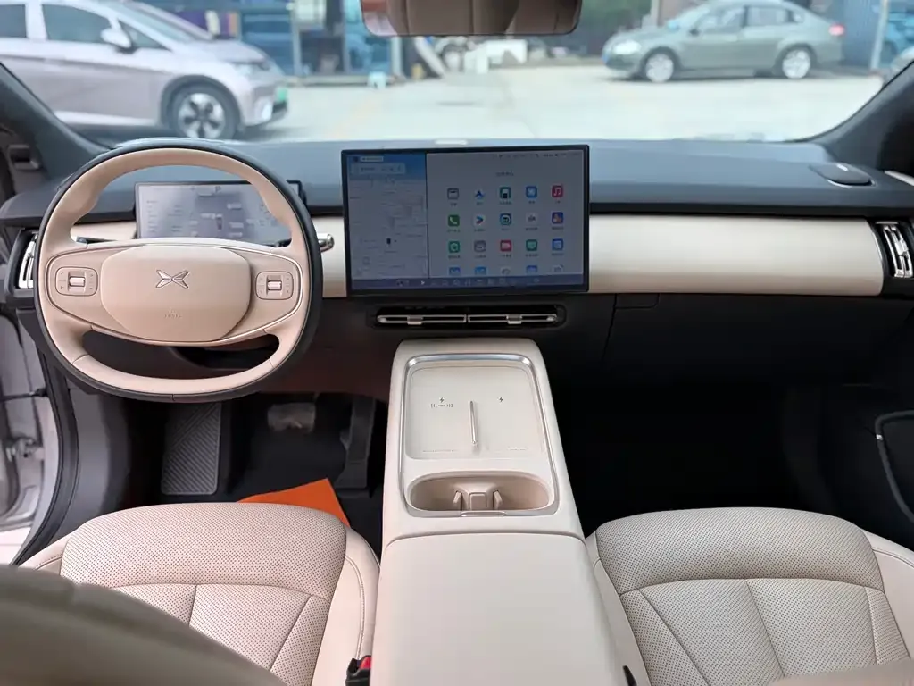 XPeng P7+ 2025 из CN, фото 9