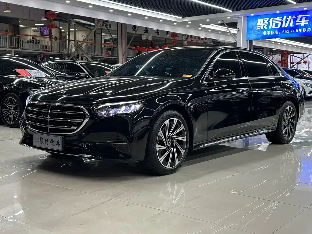 Mercedes-Benz E-Class 2025 из CN, фото 3