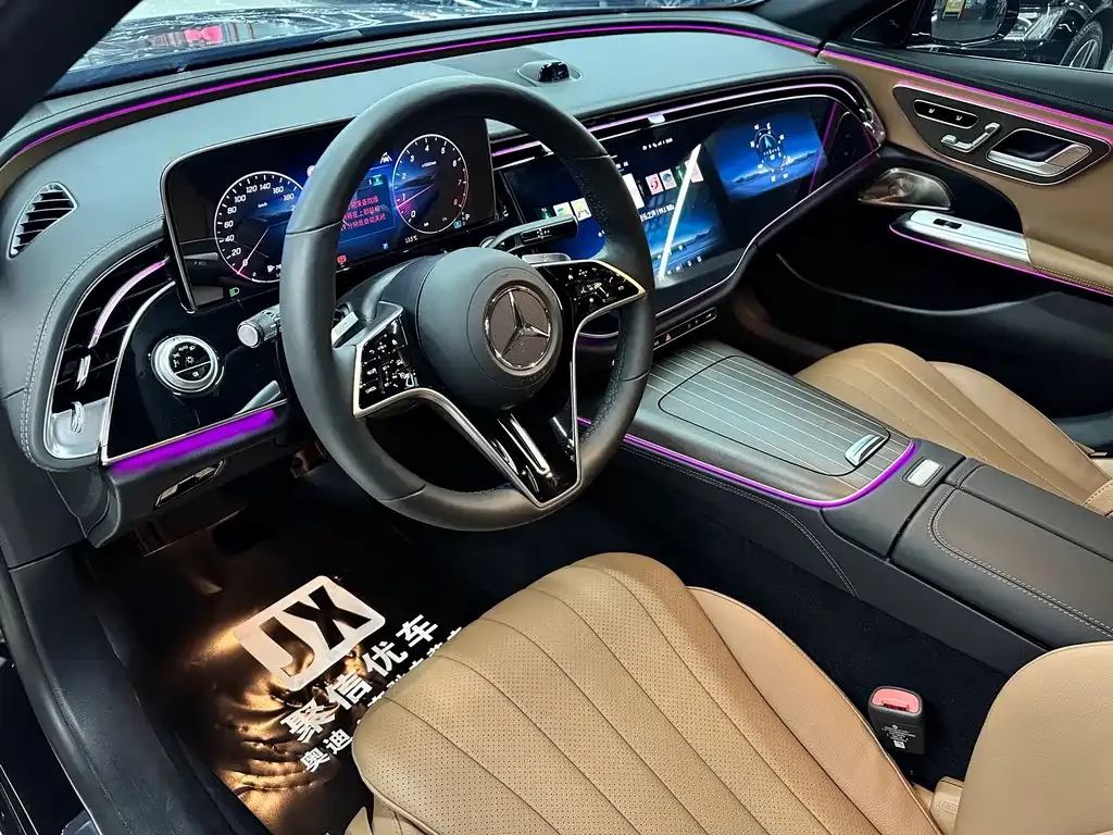 Mercedes-Benz E-Class 2025 из CN, фото 5