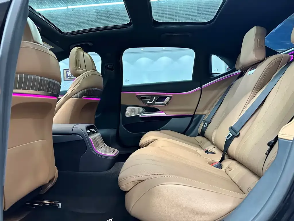 Mercedes-Benz E-Class 2025 из CN, фото 6