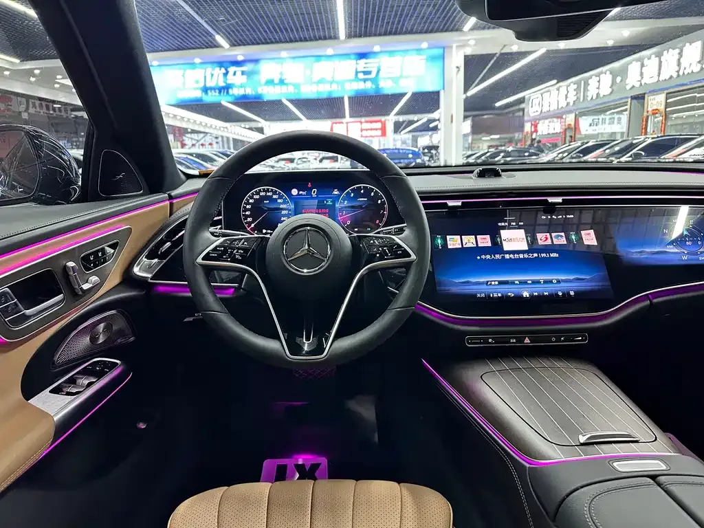 Mercedes-Benz E-Class 2025 из CN, фото 10