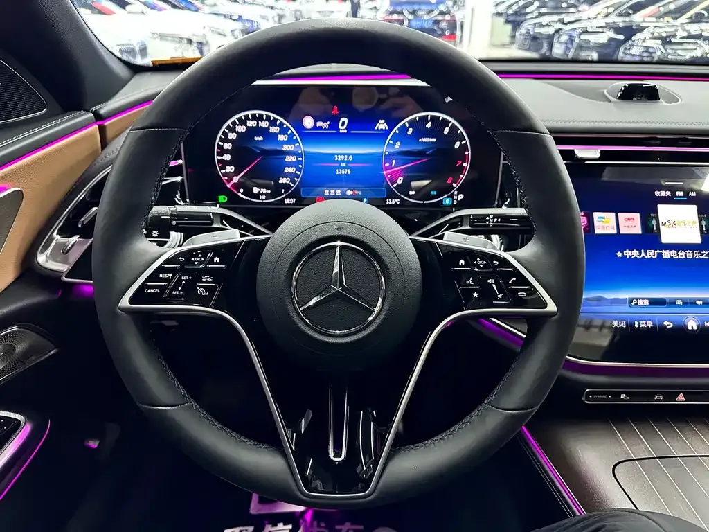 Mercedes-Benz E-Class 2025 из CN, фото 9