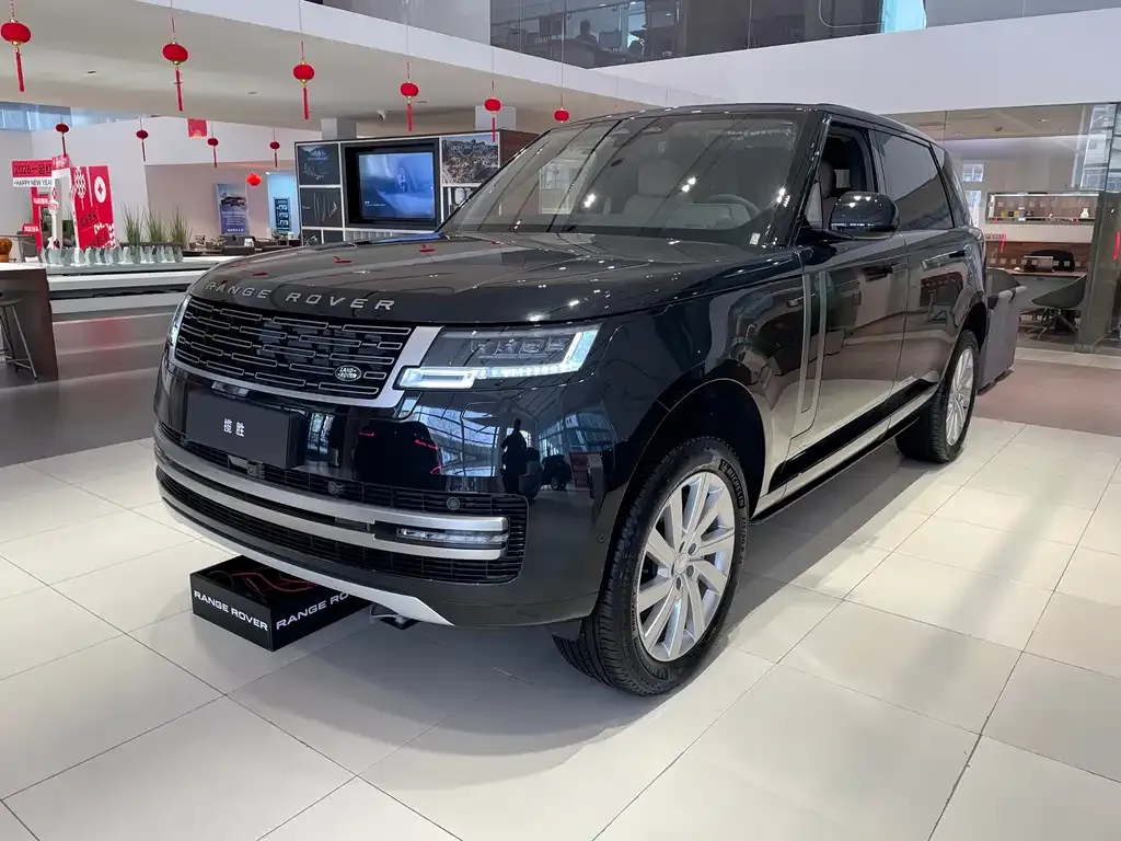 Land Rover Range Rover — фото 1