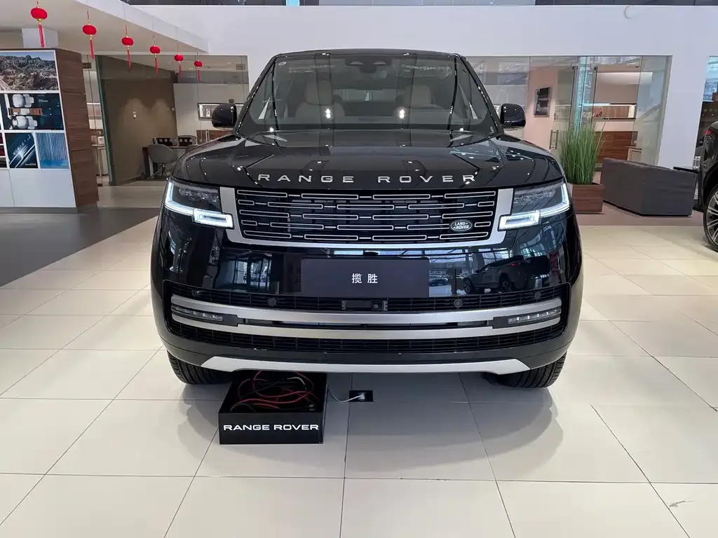 Land Rover Range Rover — фото 10