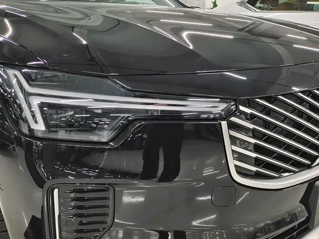 Volvo S90 — фото 4