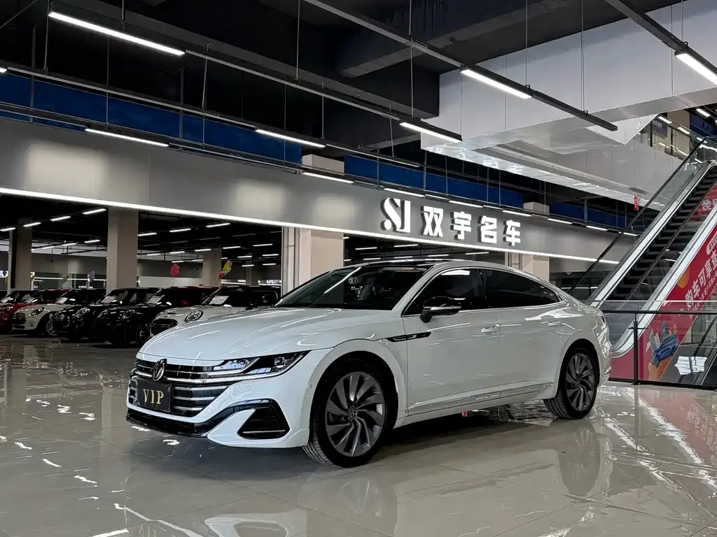 Volkswagen CC 2022 из CN, фото 1