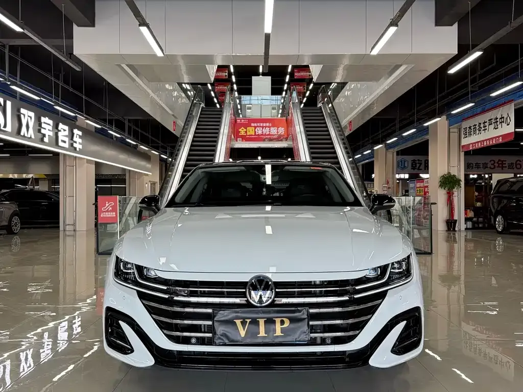 Volkswagen CC 2022 из CN, фото 3