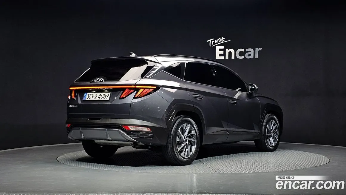 Hyundai Tucson — фото 8