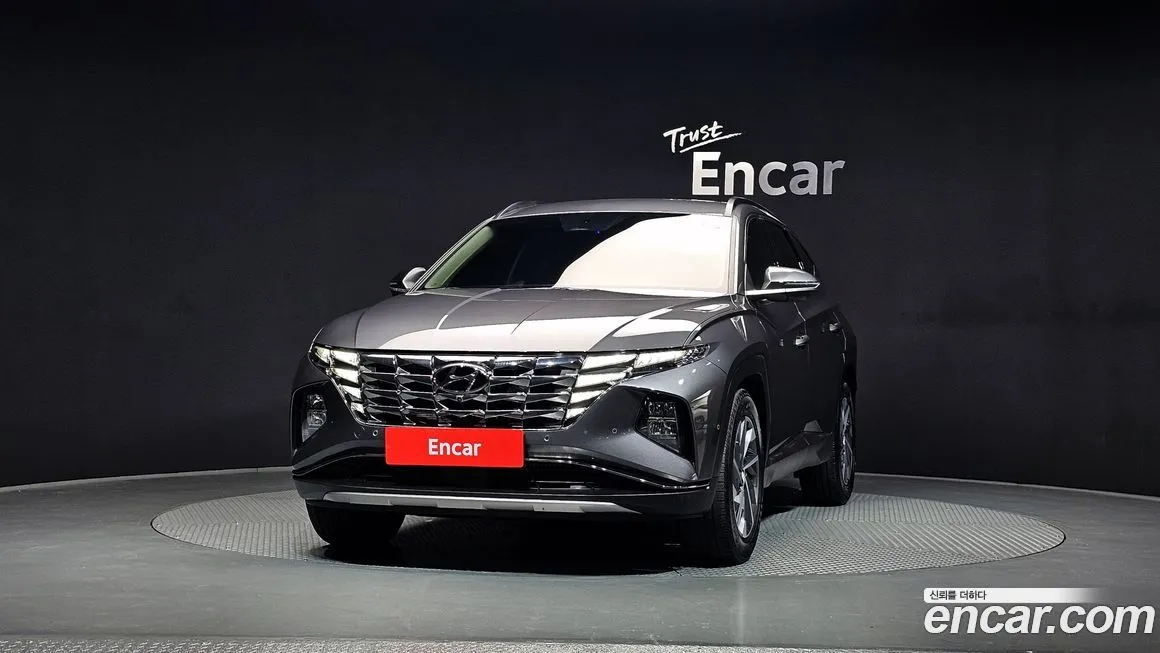 Hyundai Tucson — фото 3
