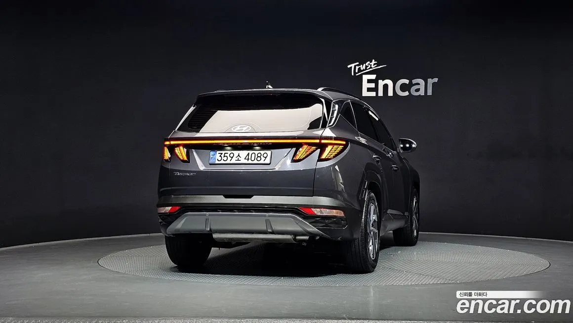 Hyundai Tucson — фото 2