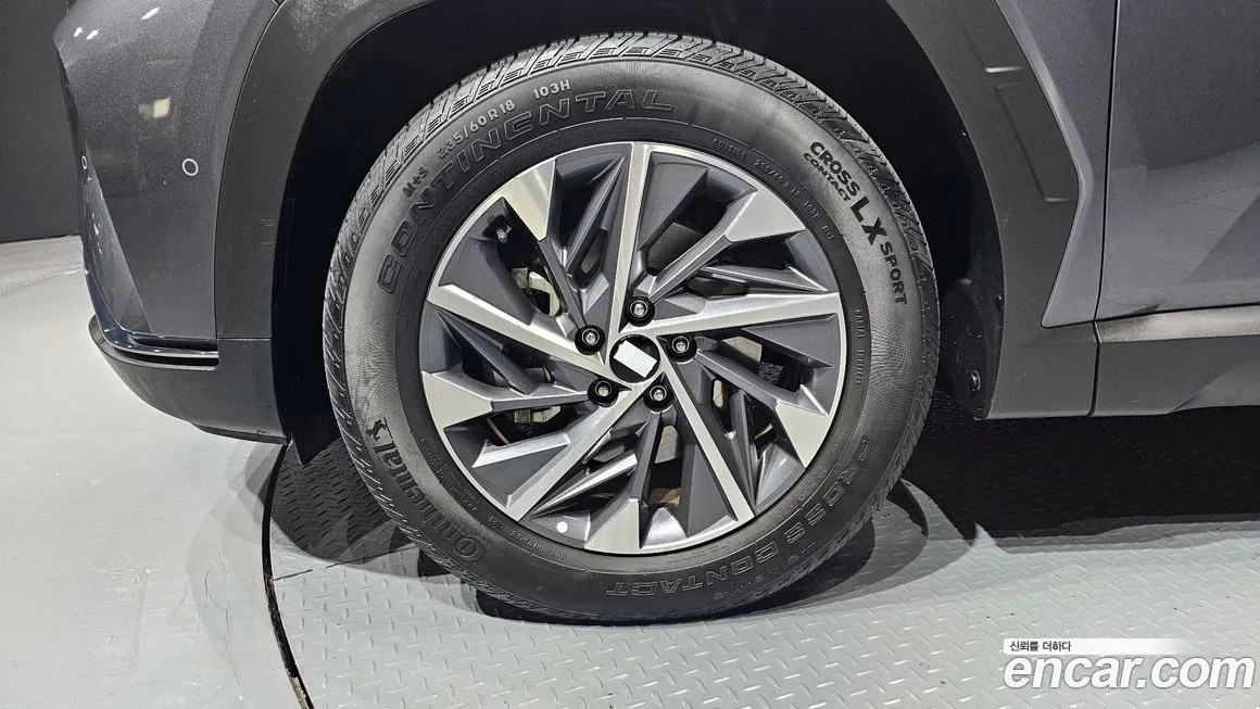 Hyundai Tucson — фото 10