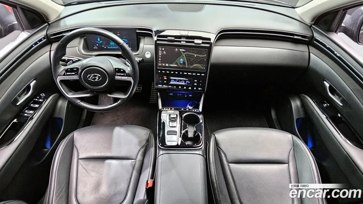 Hyundai Tucson — фото 4