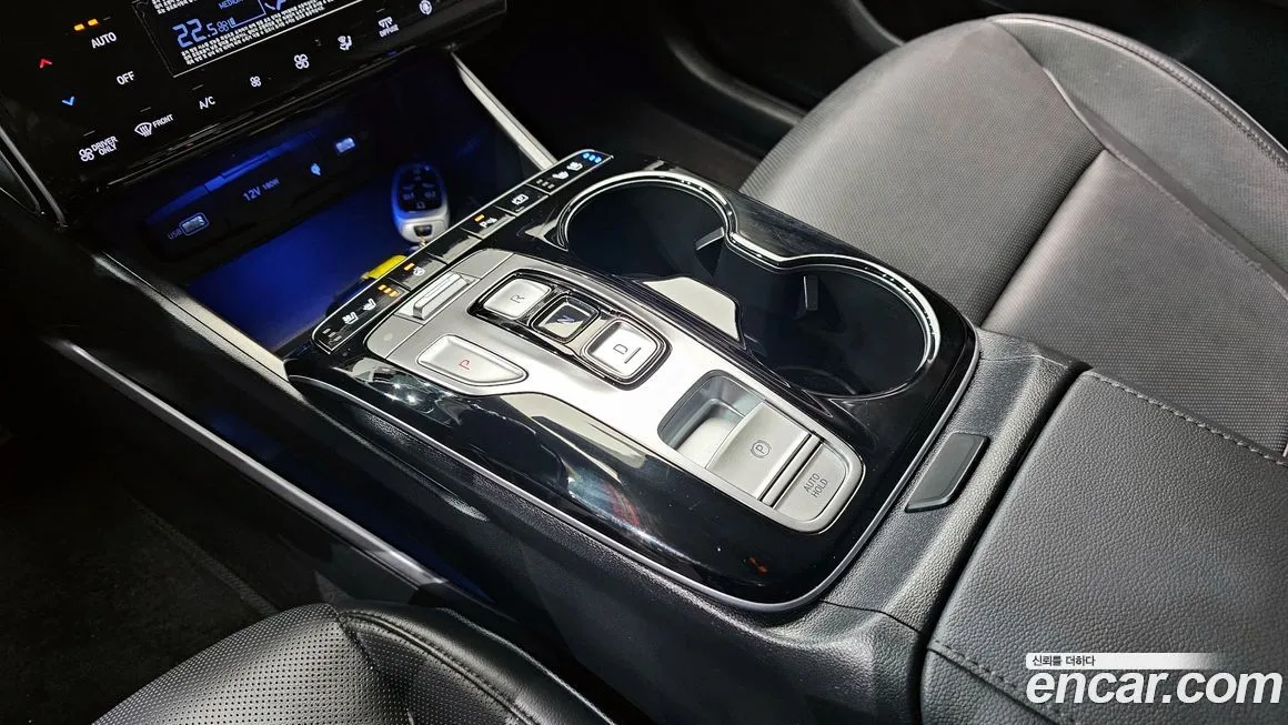 Hyundai Tucson — фото 9