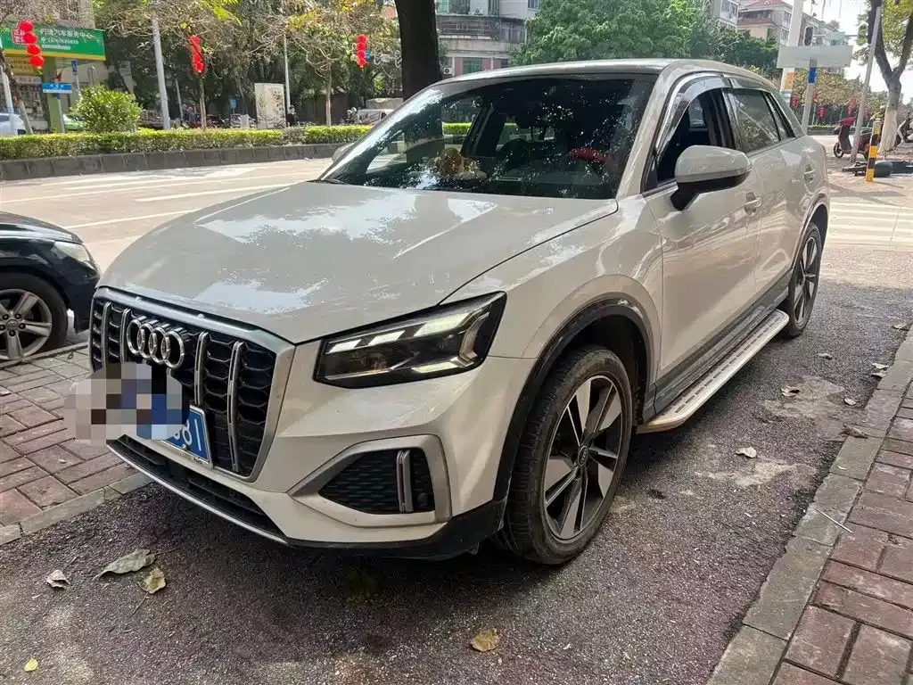 Audi Q2L 2022 из CN, фото 1