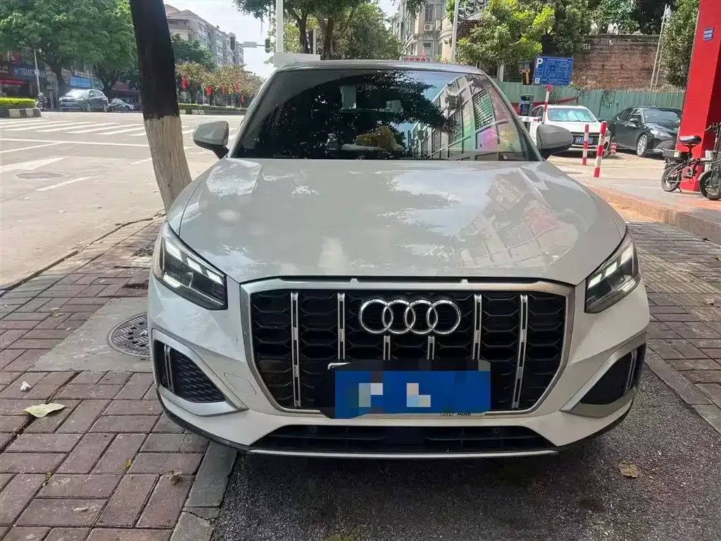 Audi Q2L 2022 из CN, фото 4