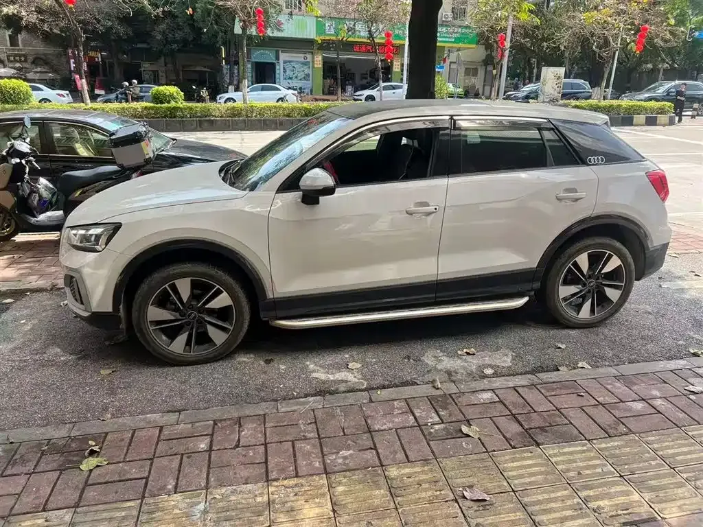Audi Q2L 2022 из CN, фото 9