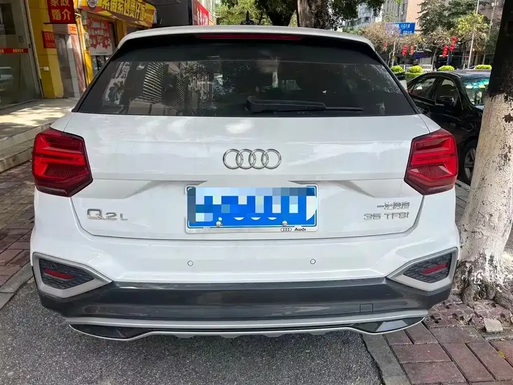 Audi Q2L 2022 из CN, фото 8