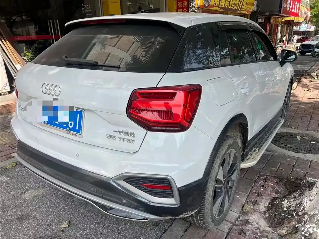 Audi Q2L 2022 из CN, фото 2