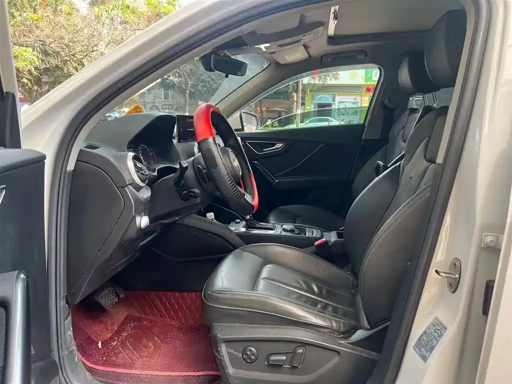 Audi Q2L 2022 из CN, фото 5