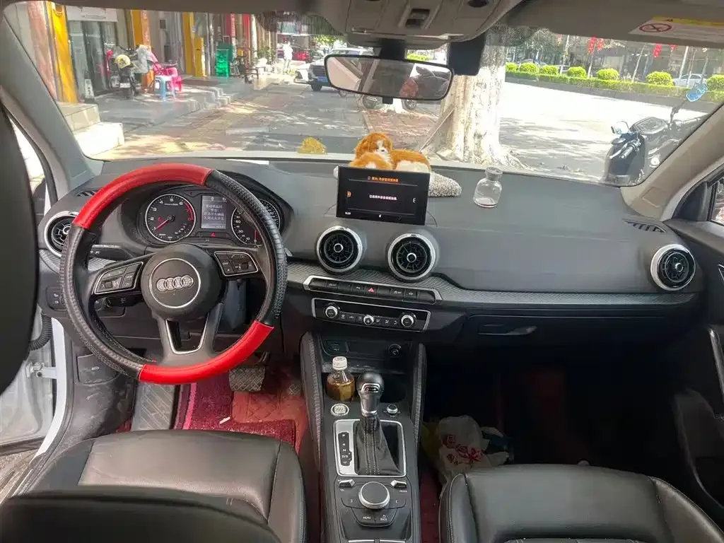 Audi Q2L 2022 из CN, фото 7