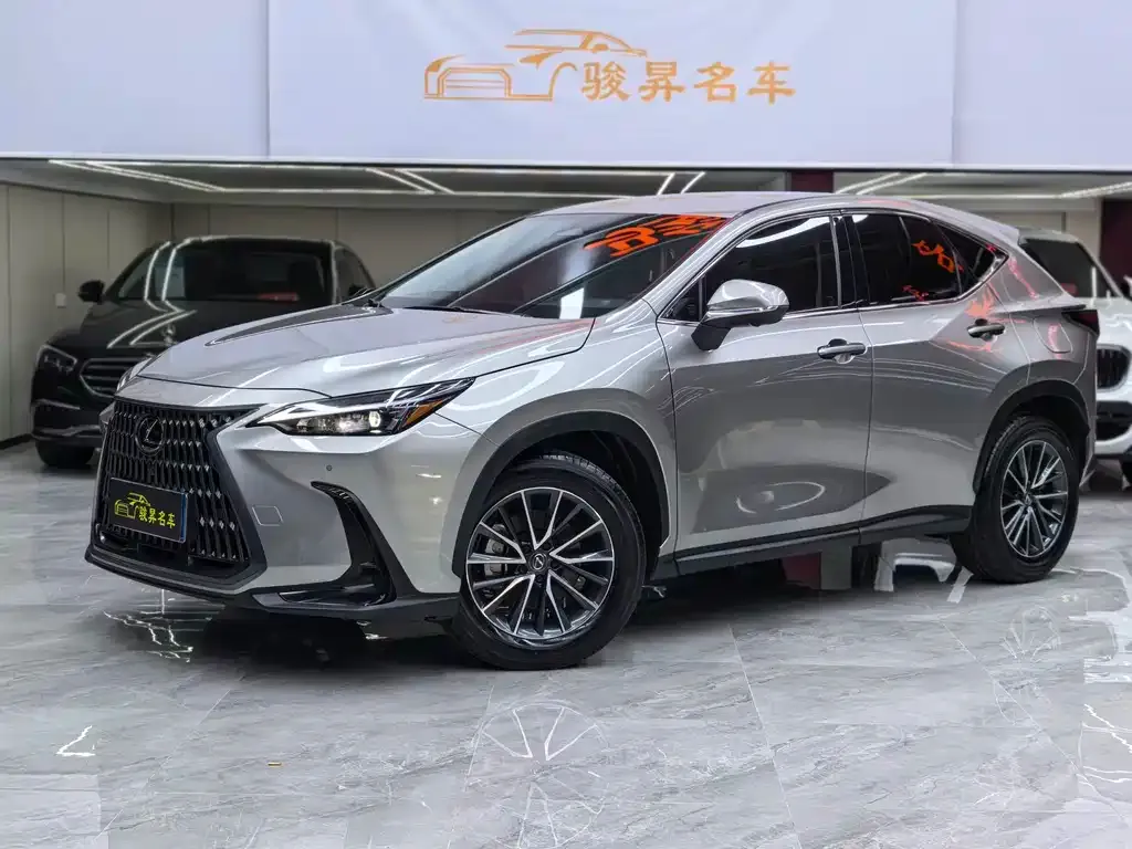Lexus NX 2024 из CN, фото 1
